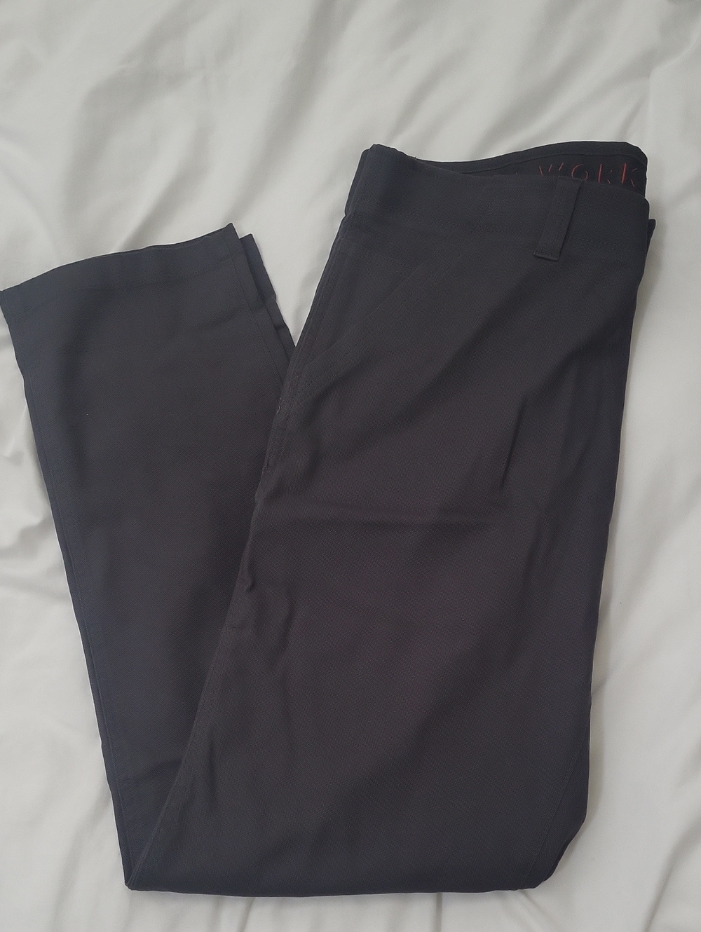 Men's Gray Pants